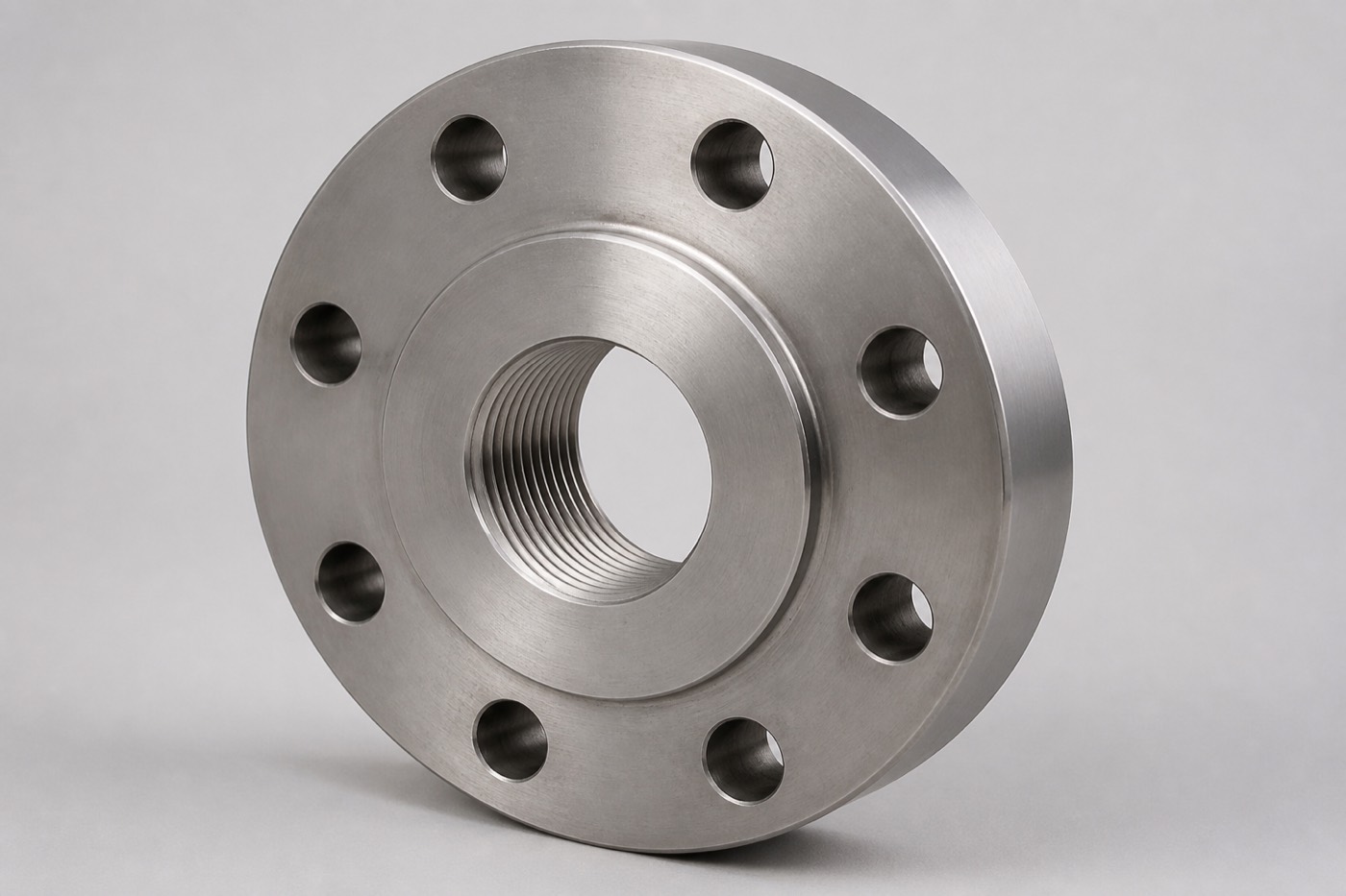 Threaded Flanges